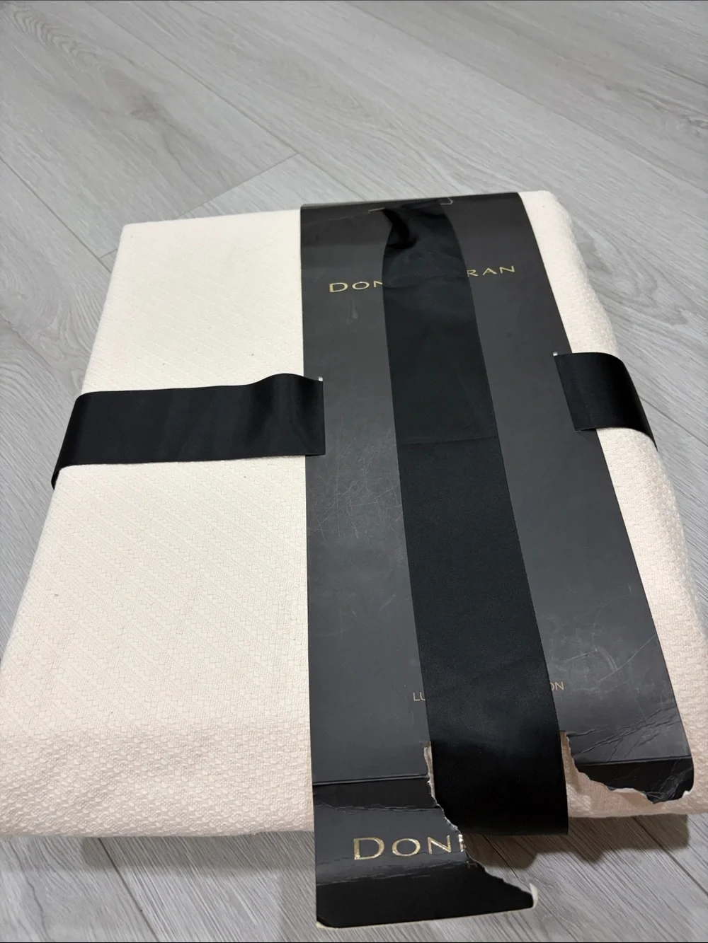 Donna Karan Blanket